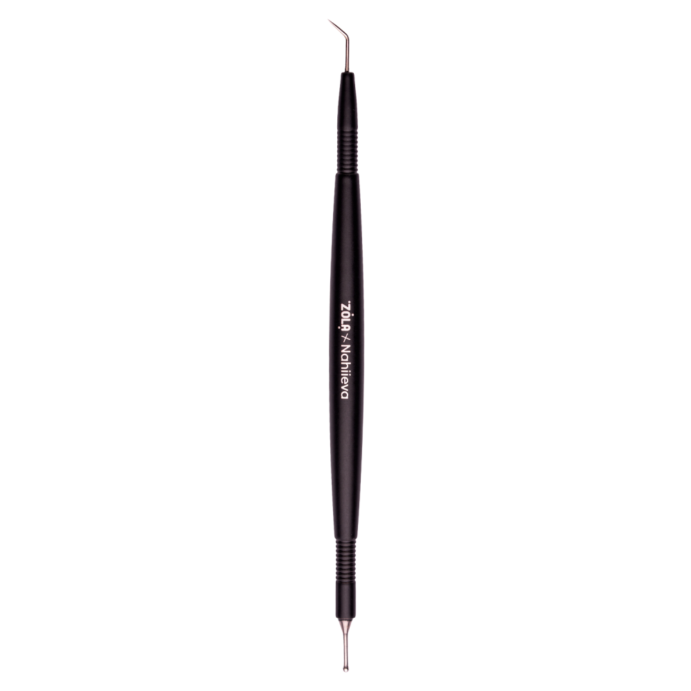 ZOLA Multifunctional Eyelash Tool (Black)