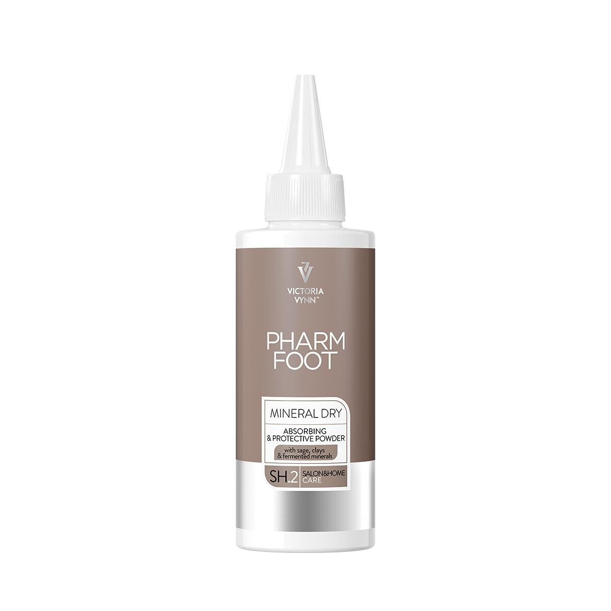 PHARM FOOT seerum küünte sissekasvu ja deformatsiooni vastu, manuBOOST, 15ml