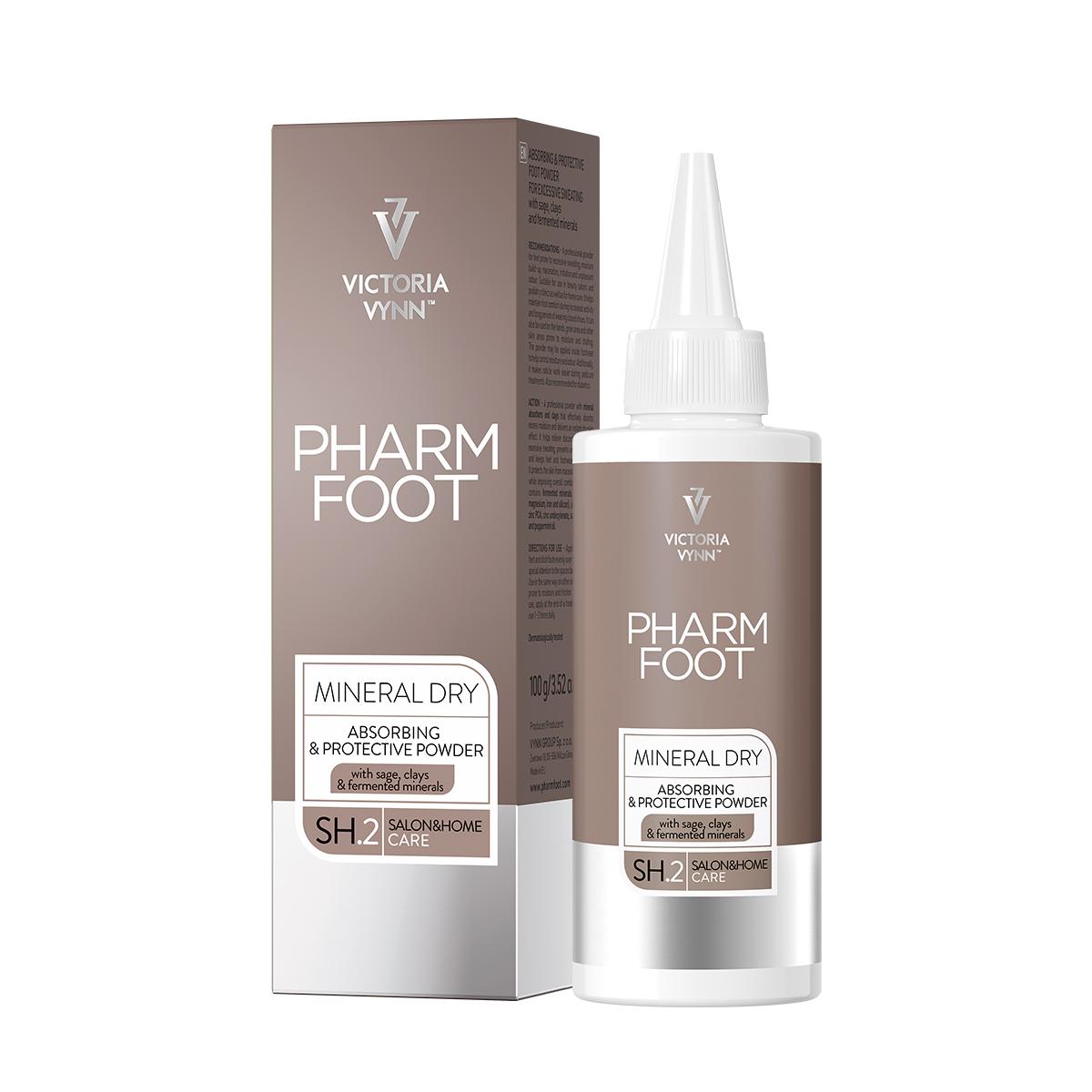 PHARM FOOT seerum küünte sissekasvu ja deformatsiooni vastu, manuBOOST, 15ml