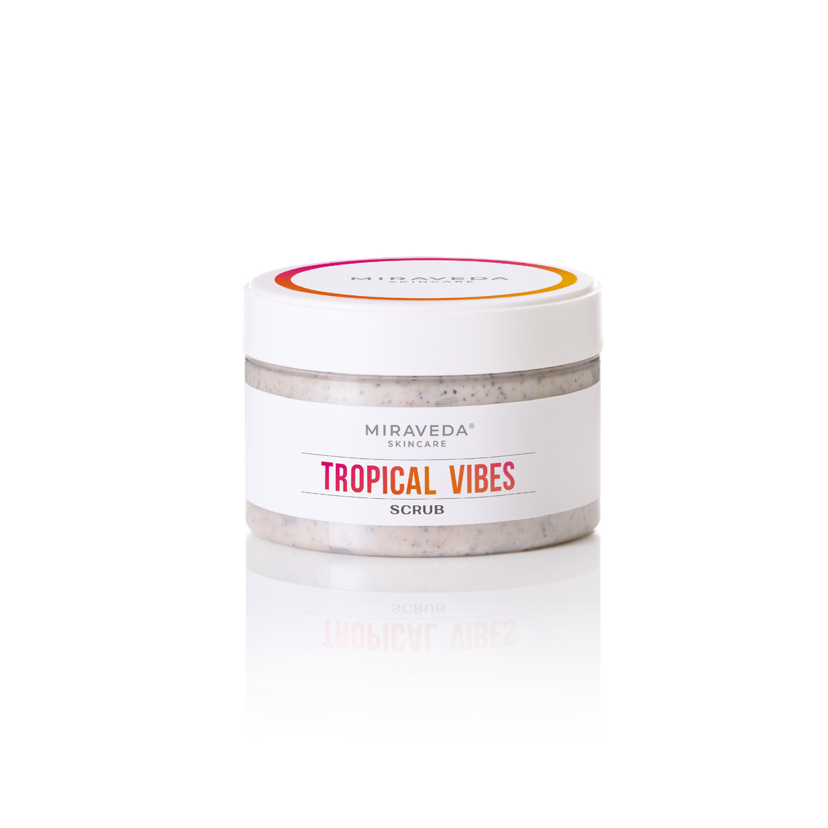 ItalWax Miraveda sejas un ķermeņa skrubis Tropical Vibes 200 ml