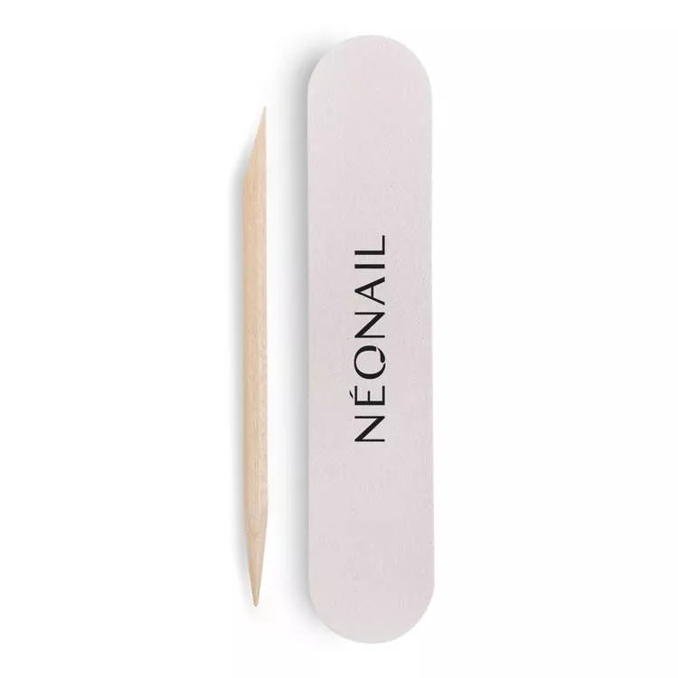 Neonail Gel stickers for Pedicure Easy On P02