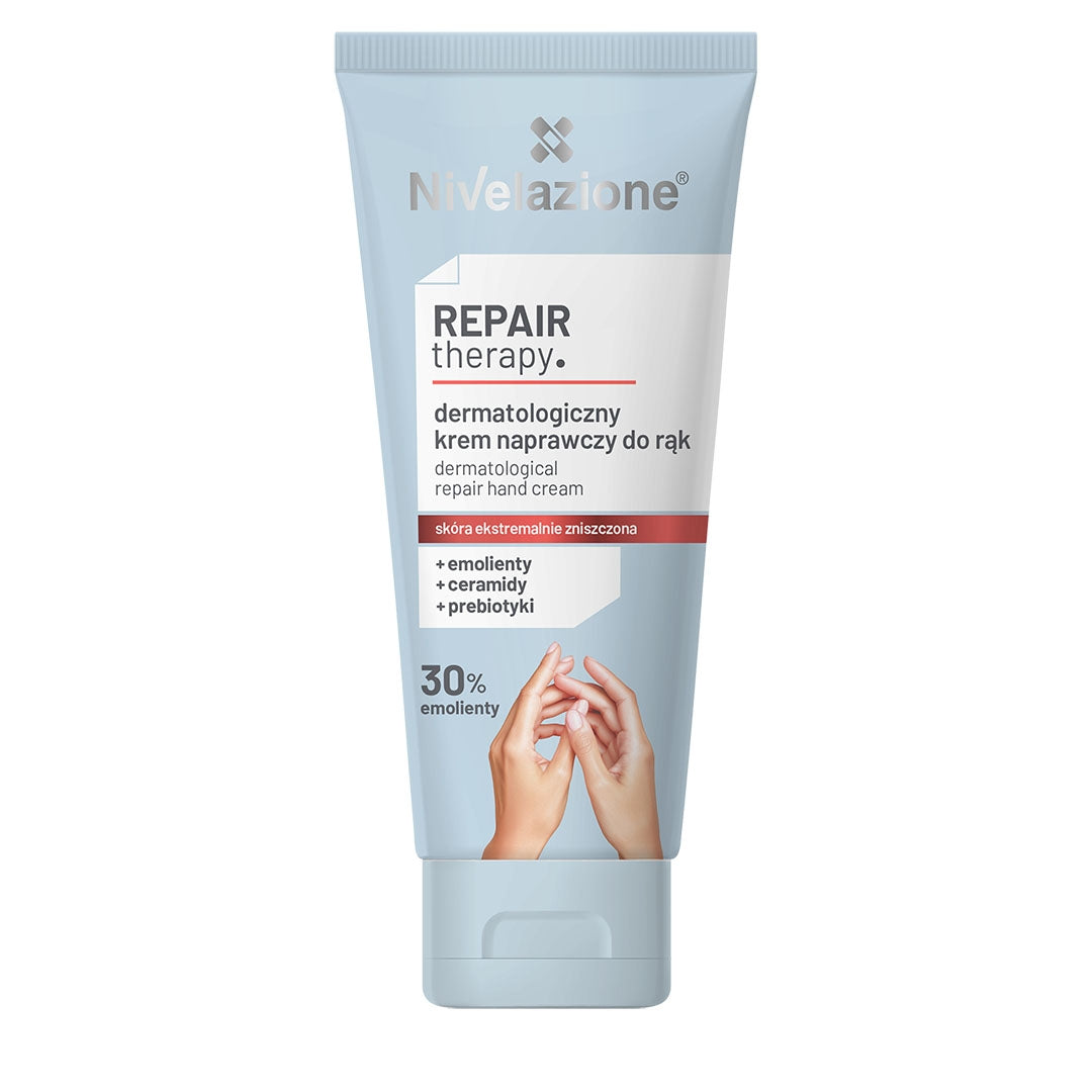 Farmona NIVELAZIONE Dermatoloģisks atjaunojošs roku krēms 80 ml