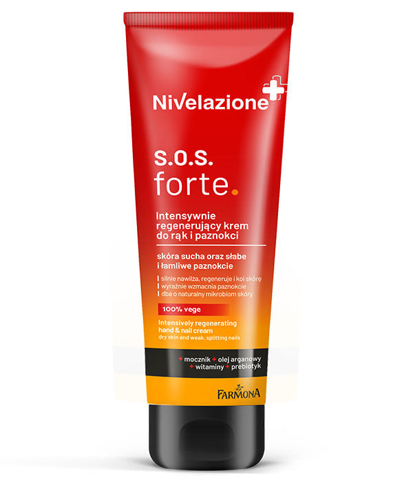 Farmona NIVELAZIONE Intensīvi reģenerējošs roku un nagu krēms 100 ml