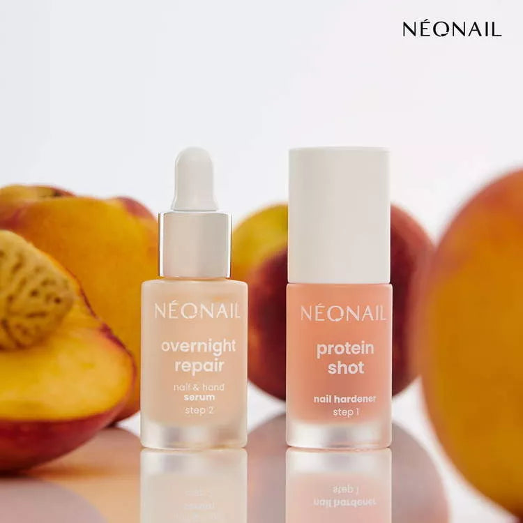 Neonail Komplekts trausliem un bojātiem nagiem