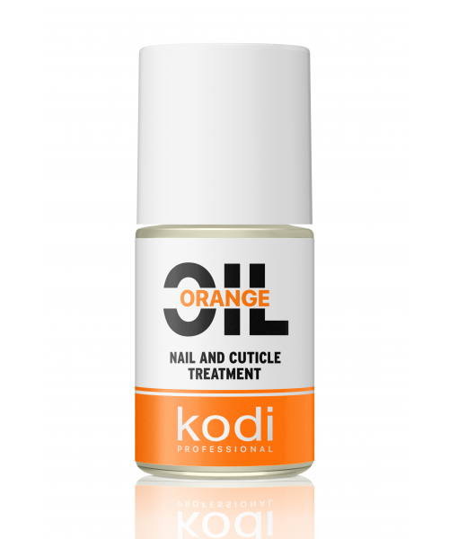 KODI Масло для кутикулы "ORANGE" 15 ml