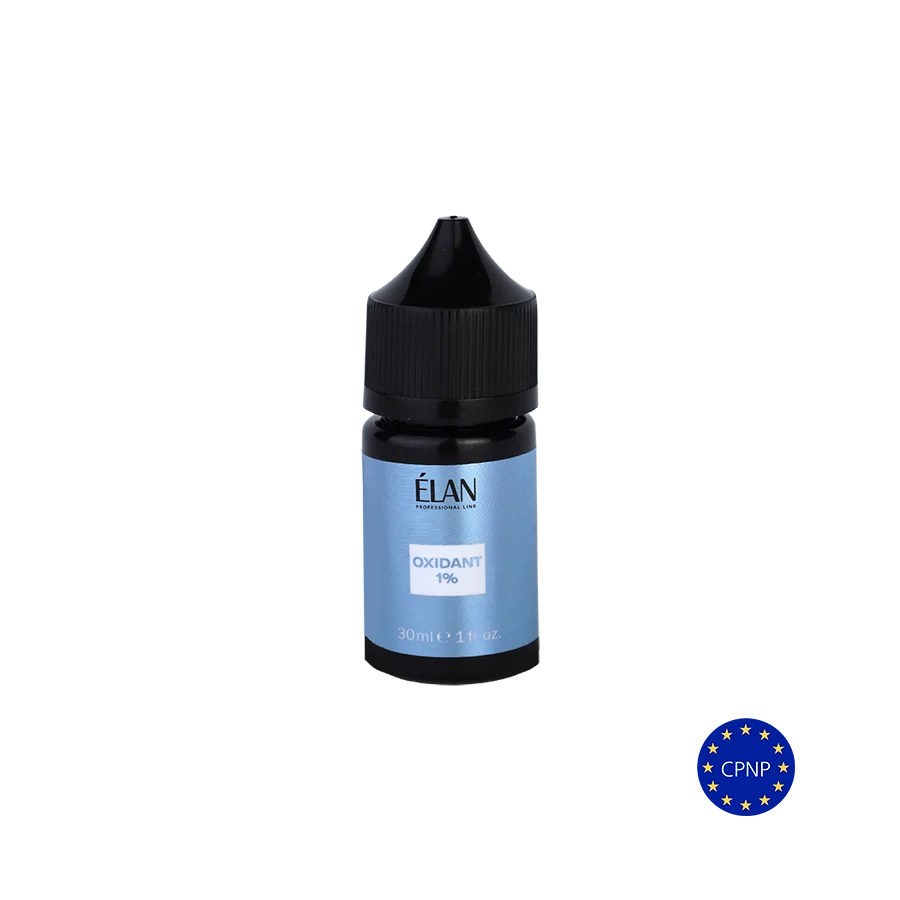 ELAN Oksidants 1% Profesionālā līnija 30ml