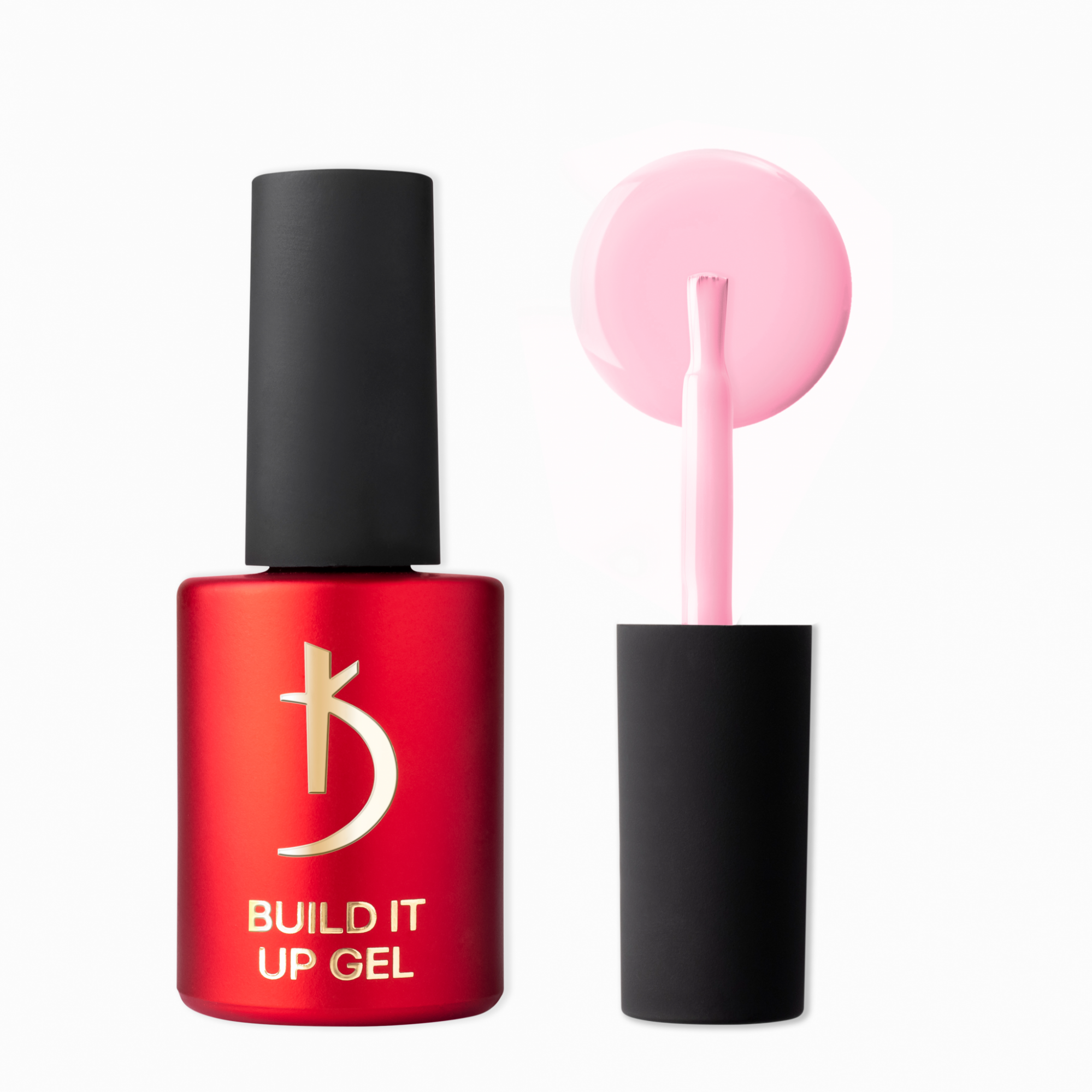 KODI Build It Up Pastel Pink 15ml