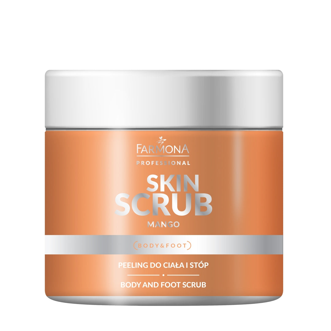 Farmona SKIN SCRUB MANGO Скраб для тела и стоп 500 г