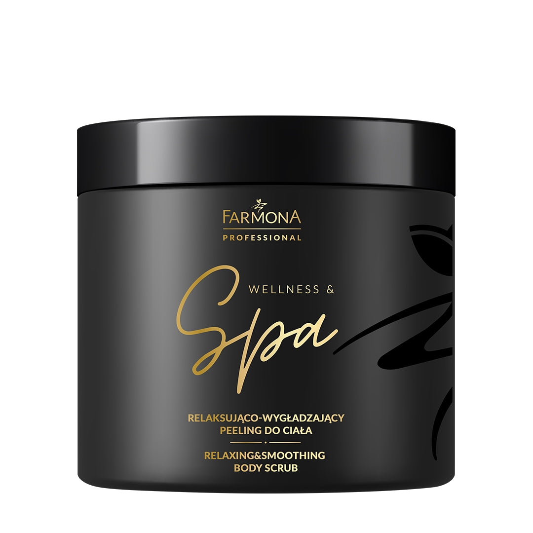 Farmona WELLNESS&SPA Расслабляющий сахарный пилинг для тела и стоп 500 г