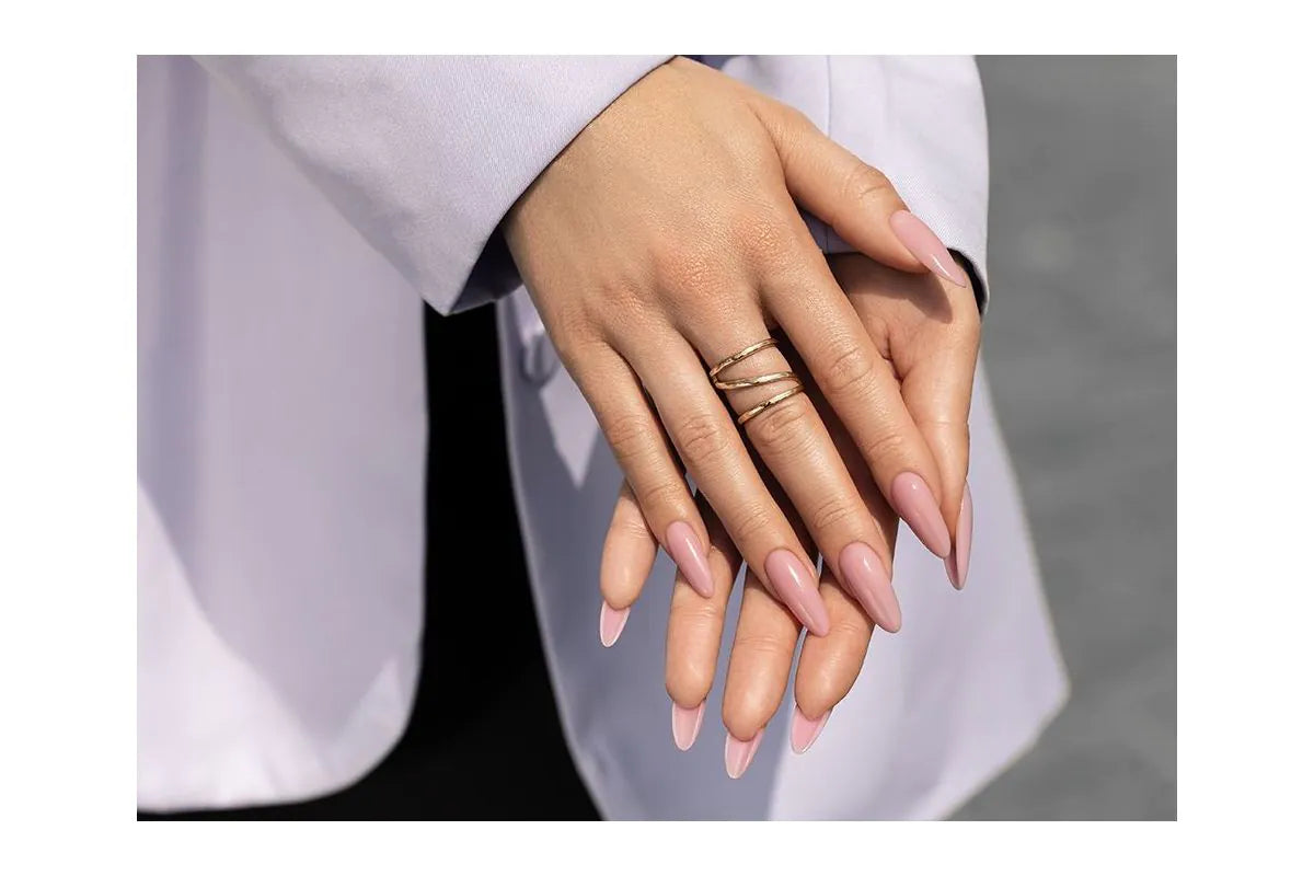 „Mega Base“ GUMINĖ ROŽINĖ 8 ml