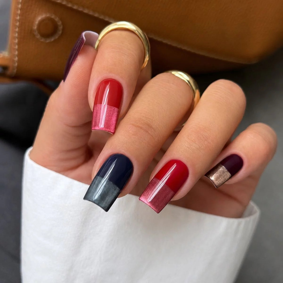 737 Semilac UV-Gellack „Beet the Look“ 7 ml