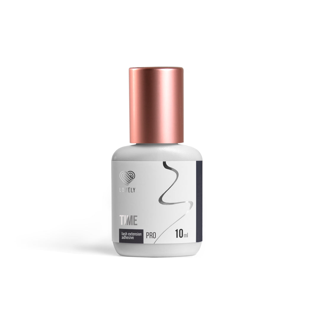 LOVELY Eyelash Extension Glue Time, 10ml