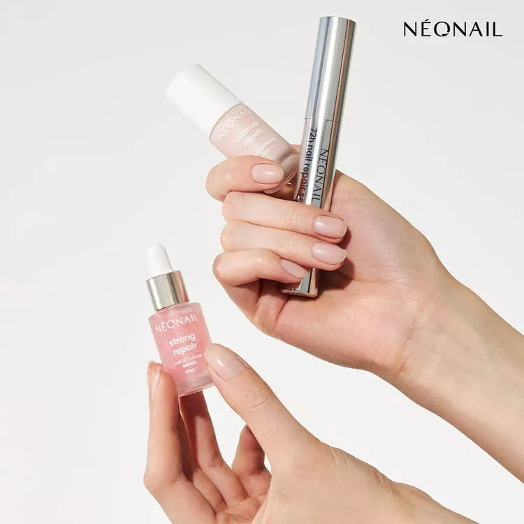 Neonail Комплект для поврежденных и тонких ногтей