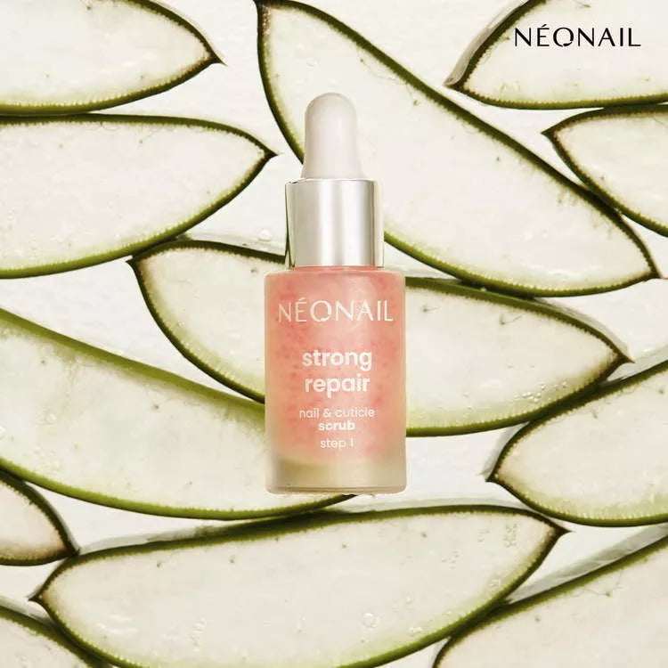 Neonail Комплект для поврежденных и тонких ногтей