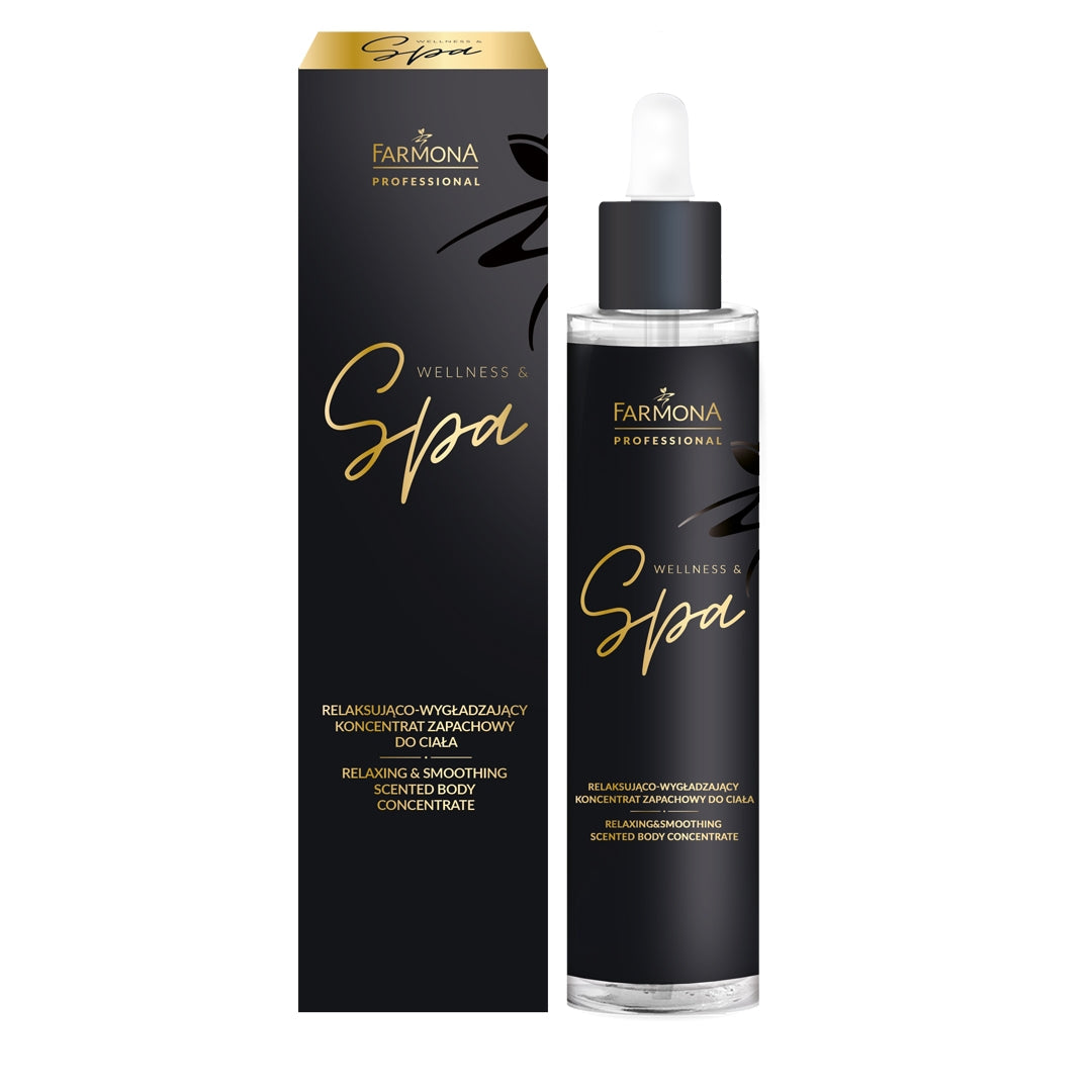 Farmona WELLNESS&SPA Расслабляющий и выравнивающий ароматический концентрат для тела 50 мл