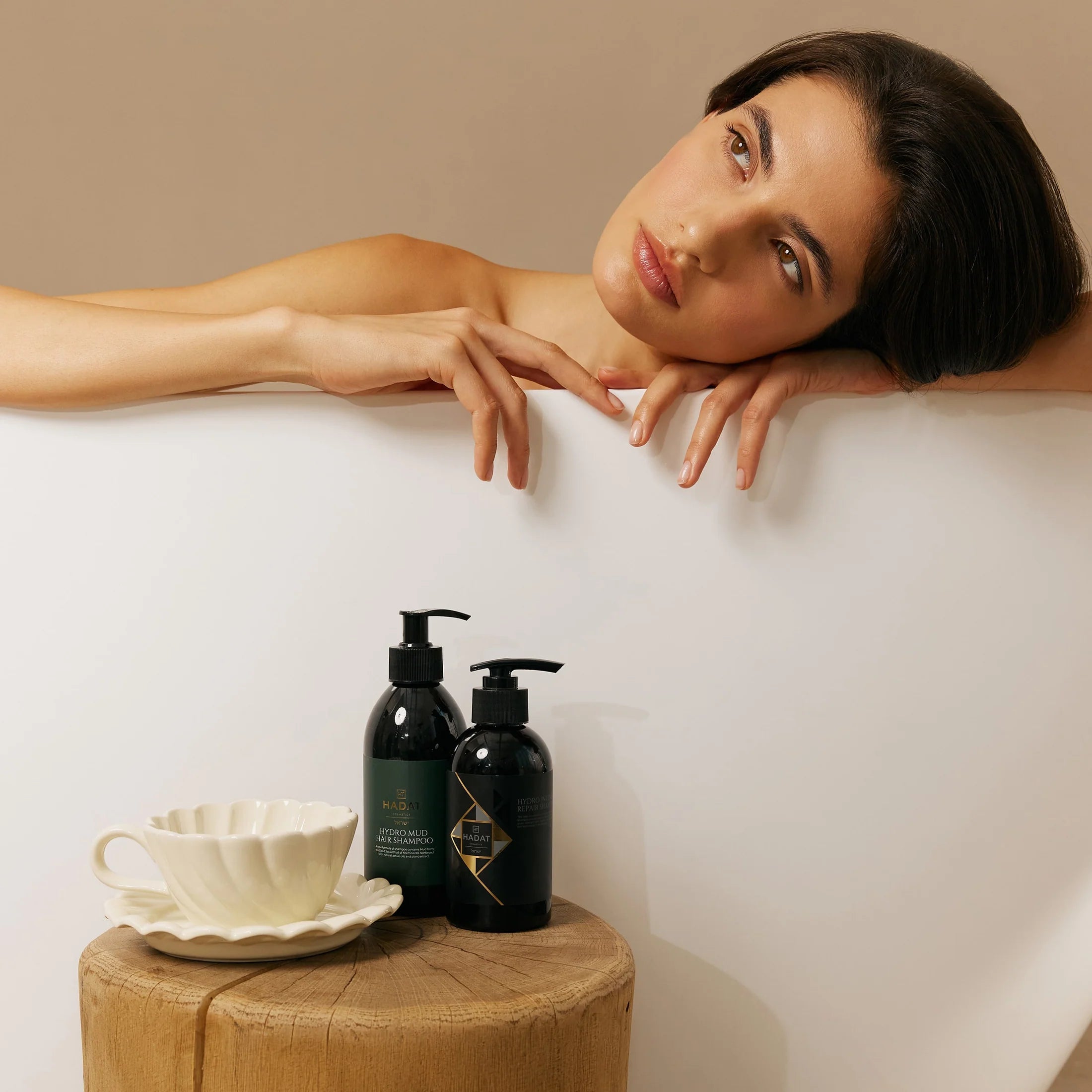 HADAT HYDRO INTENSIVE REPAIR SHAMPOO Восстанавливающий шампунь, 250мл