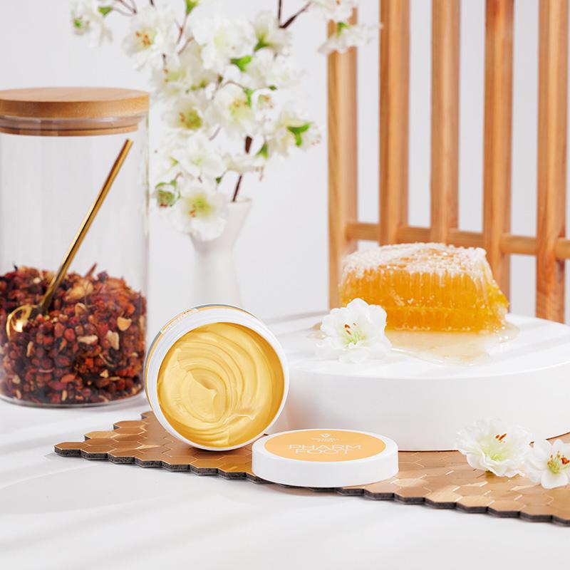 PHARM FOOT Ziede pēdu, roku un ķermeņa kopšanai ar manuka medu, RICH BALM, 75ml