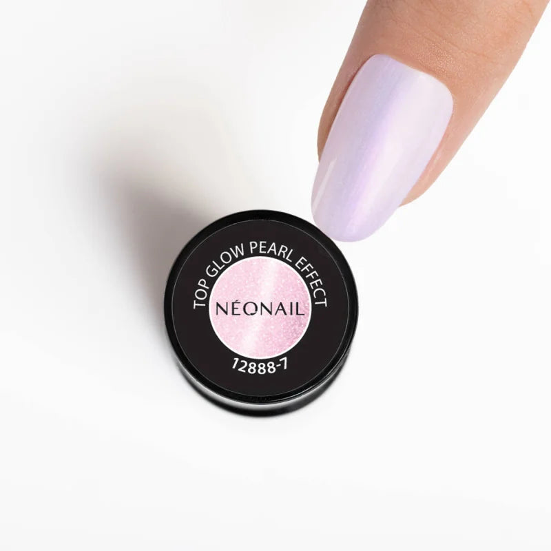 12888 „Top Glow“ su perlo efektu, 7,2 ml