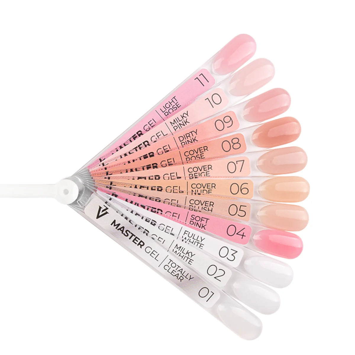 Victoria Vynn Master Gel Modeling Nail Gel COVER NUDE 60г