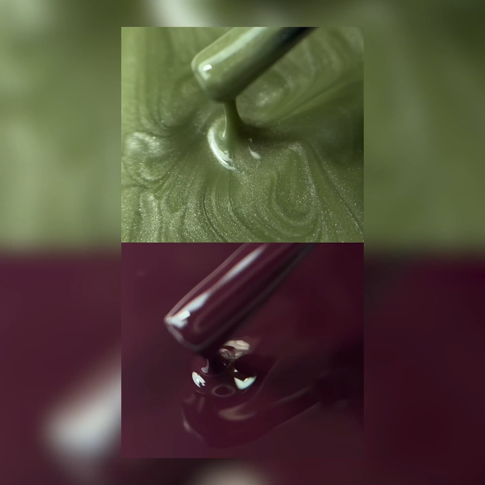 740 Semilac UV-Gellack „Deep Plum“ 7 ml