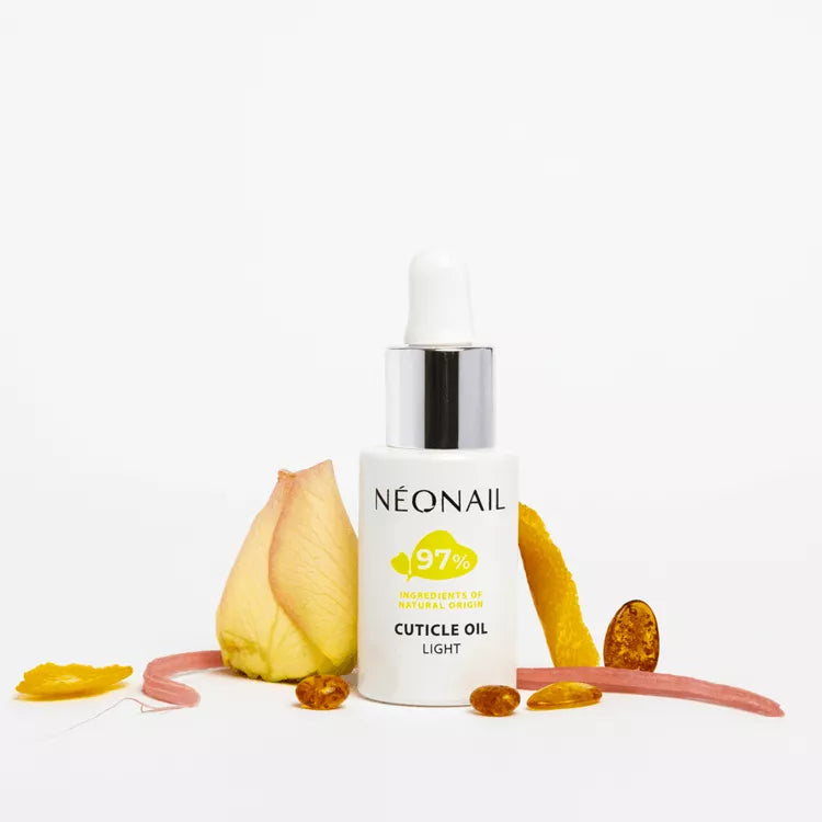 8373 NEONAIL Vitamin Cuticle Oil LIGHT, 6.5ml