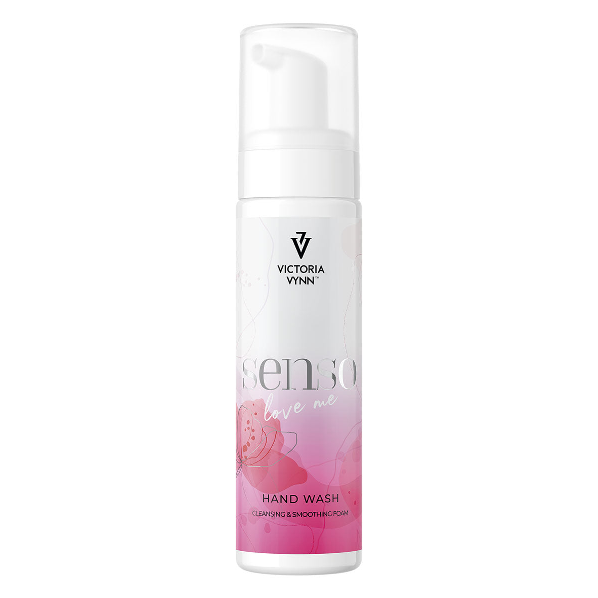 Victoria Vynn SENSO LOVE ME Hand Wash Cleansing & Smoothing Foam 200 ml
