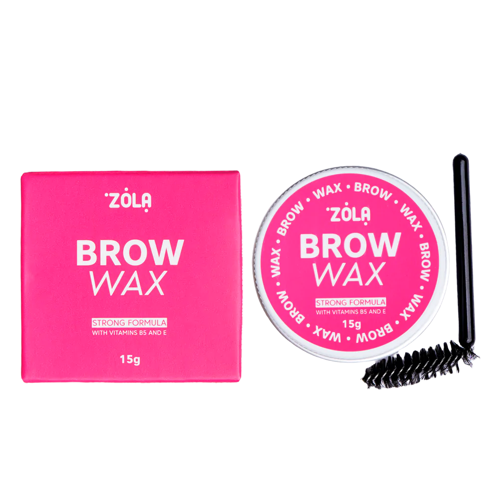ZOLA Brow Wax – Augenbrauenwachs, 15 g