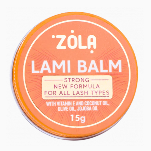 ZOLA klijai laminavimui „Lami Balm Orange“, 15 g