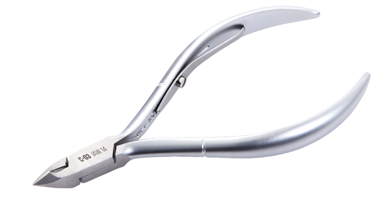 NGHIA Cuticle Nippers C.03 5 mm