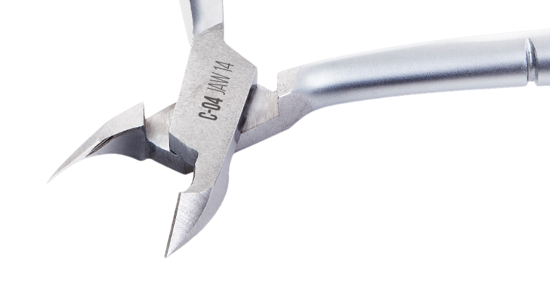 NGHIA Cuticle Nippers C.04 5 mm