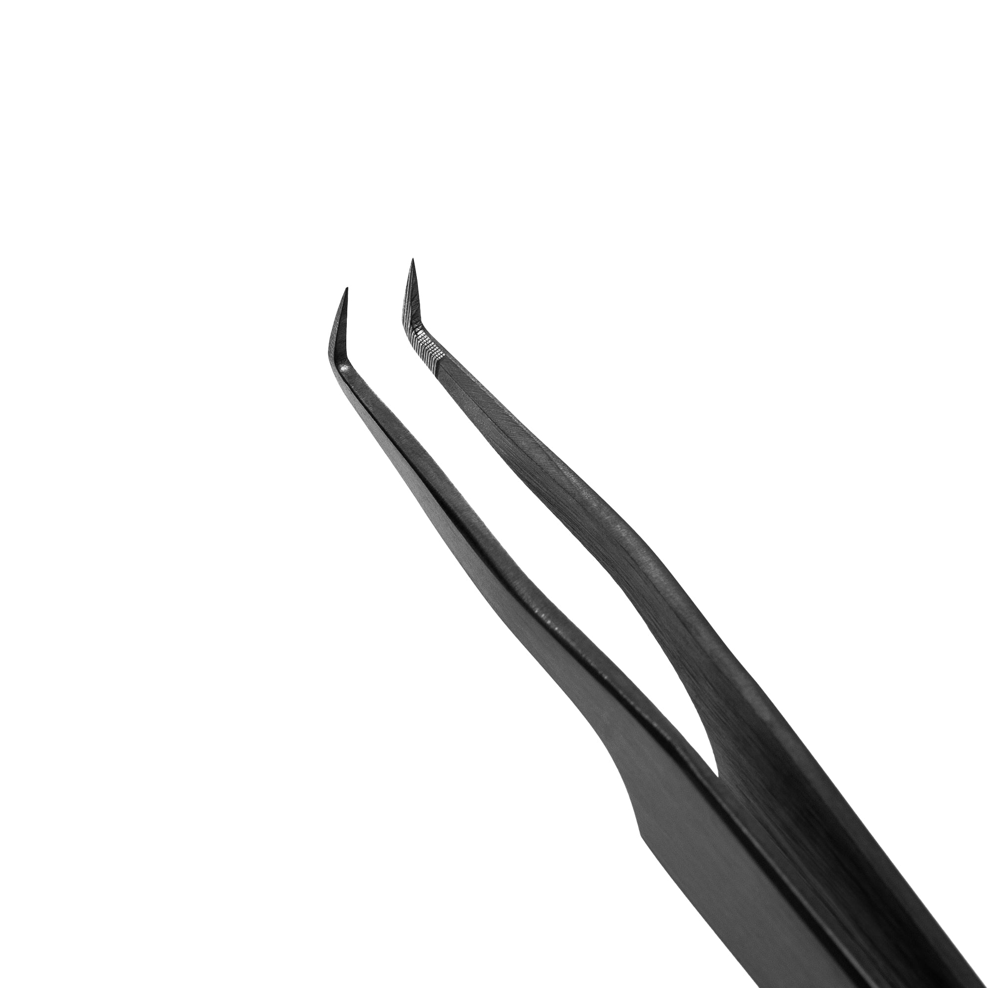 LOVELY Eyelash Extension Tweezers NanoFiber Grace Elegante, 90° 5mm