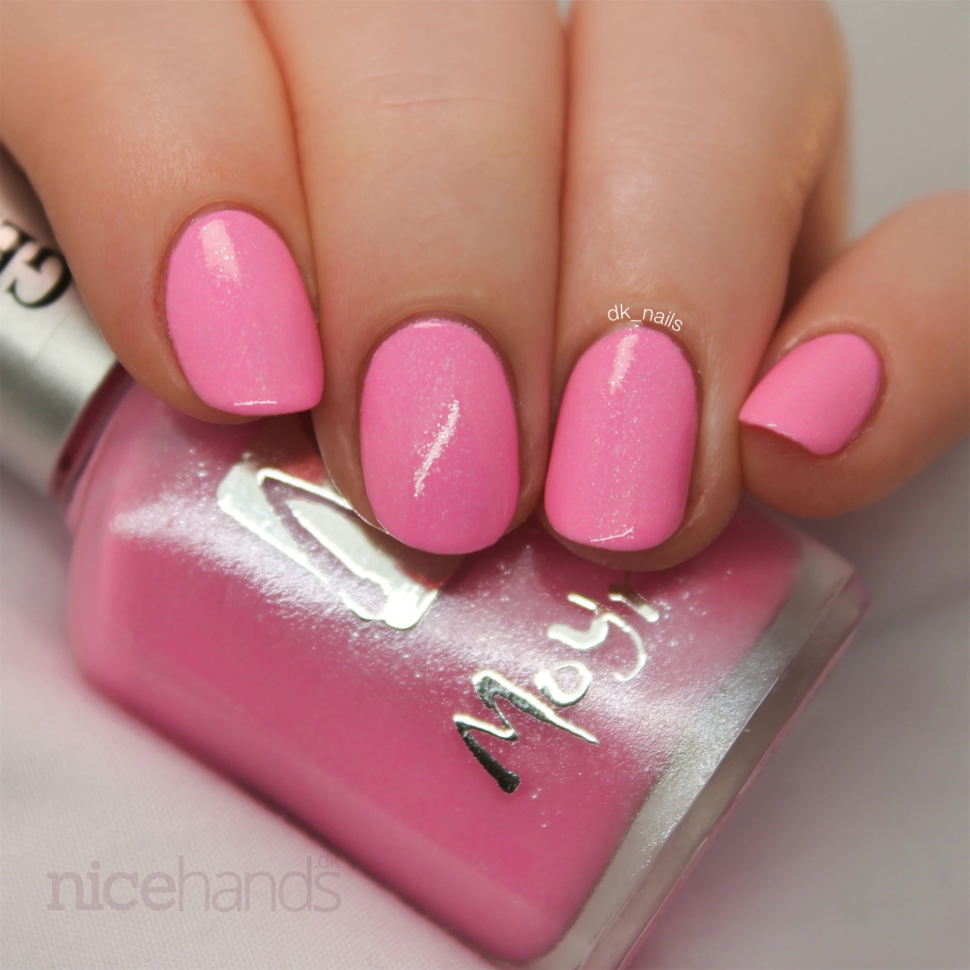 MOYRA Gel Look nail polish 1057 Fleur