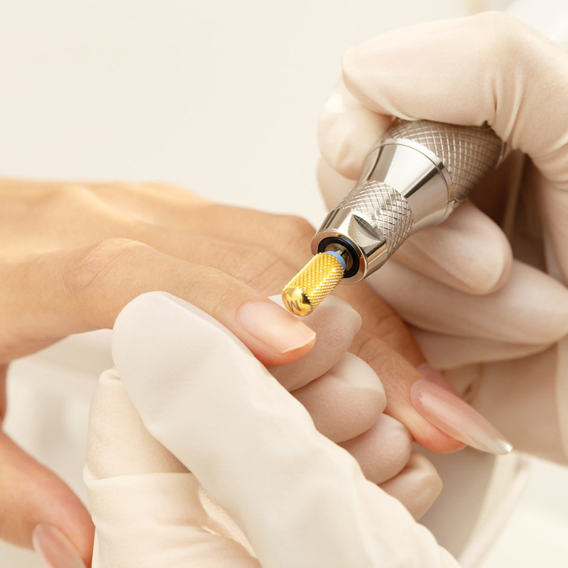 ONAIL PPro Max Nail Drill, purple