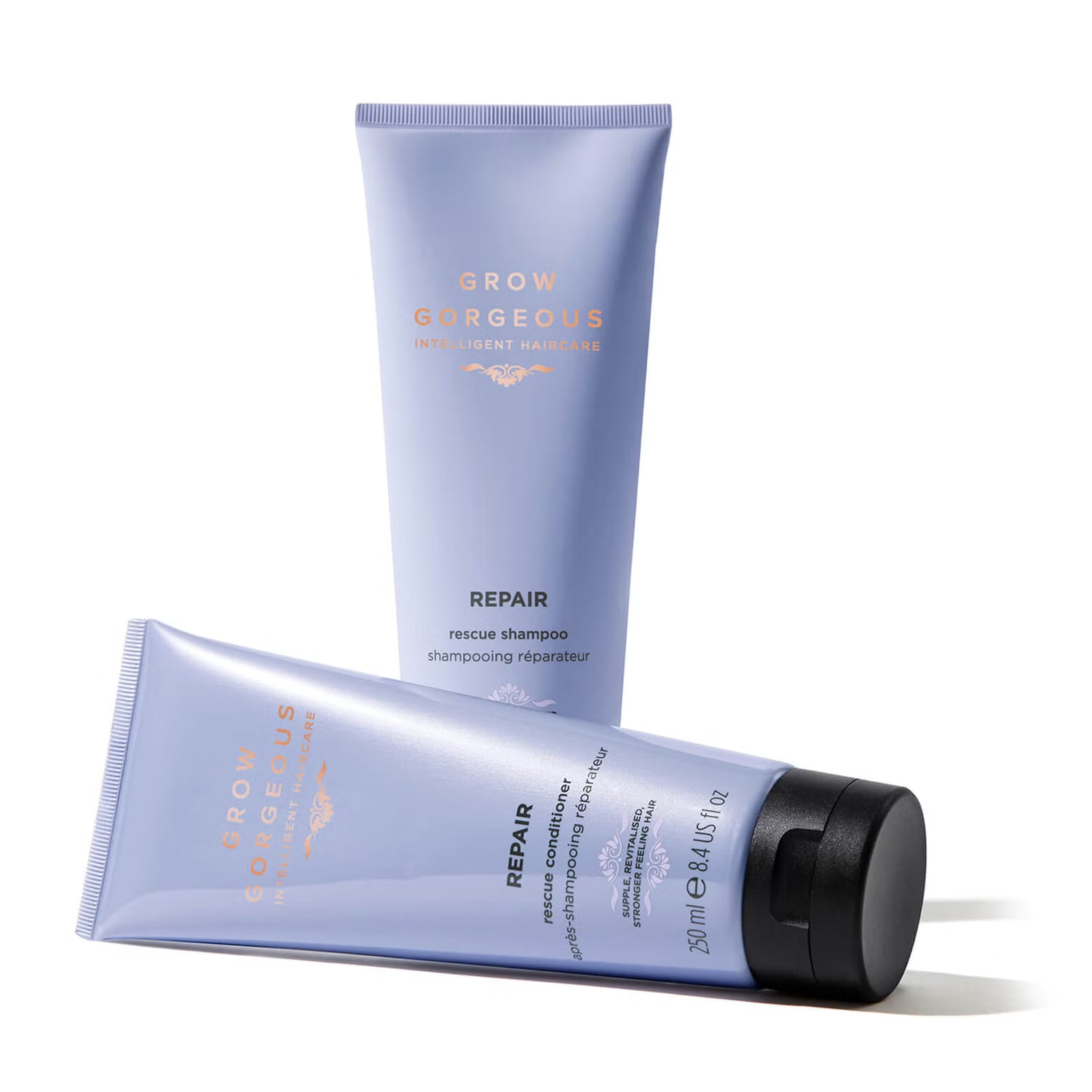 GROW GORGEOUS Repair Rescue Conditioner, 250ml