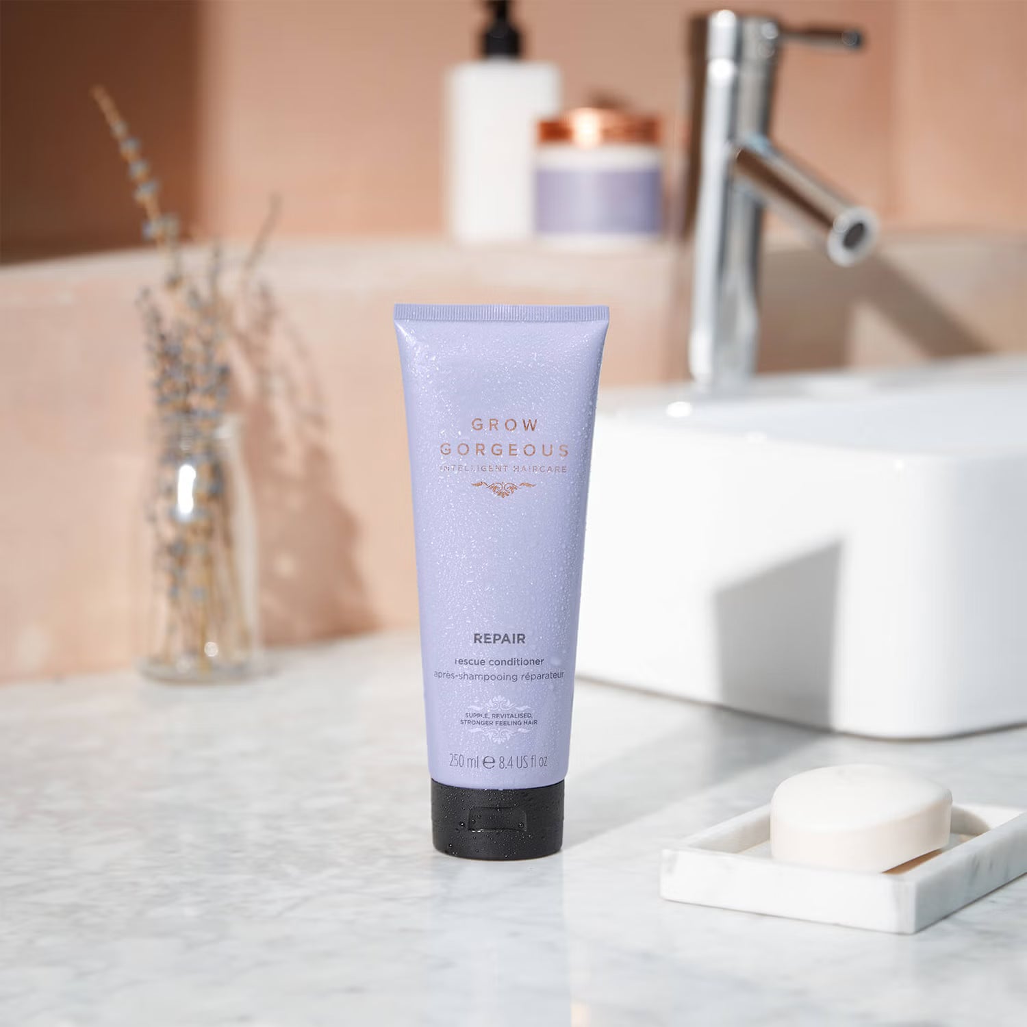 GROW GORGEOUS Repair Rescue Conditioner, 250ml