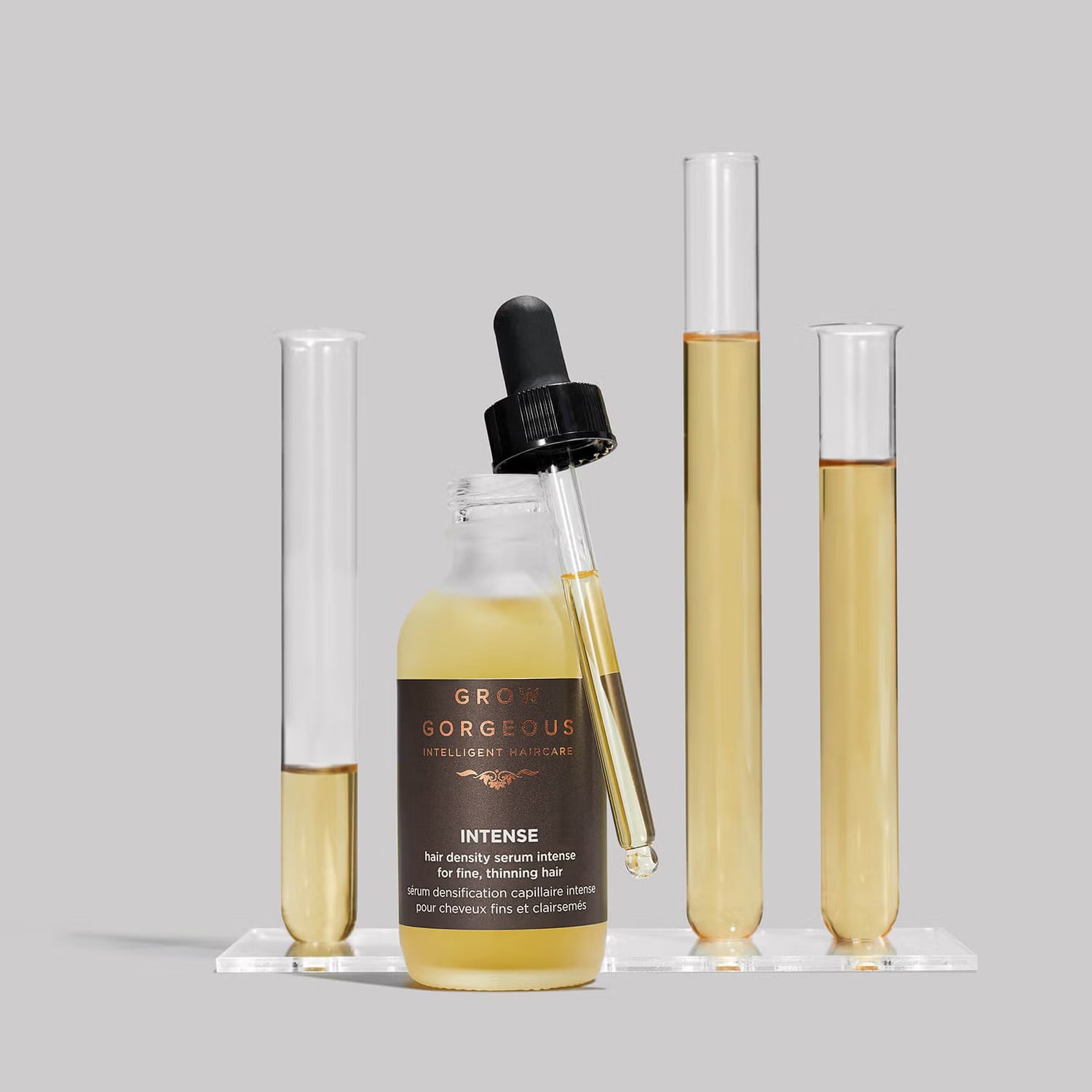 GROW GORGEOUS Hair Density Serum Intense, 60ml