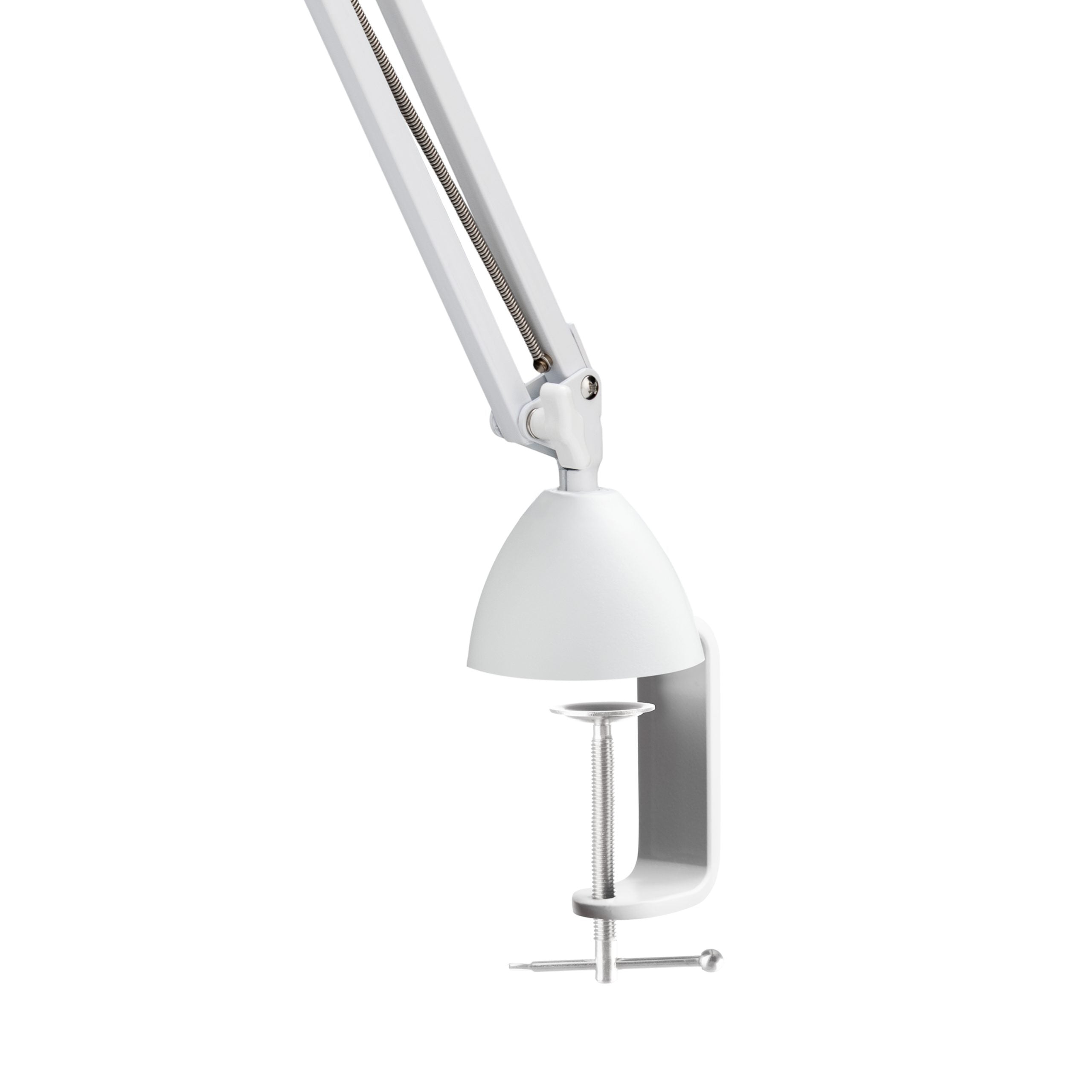 Светодиодная лампа дневного света с лупой и креплением [MAG Lamp S]