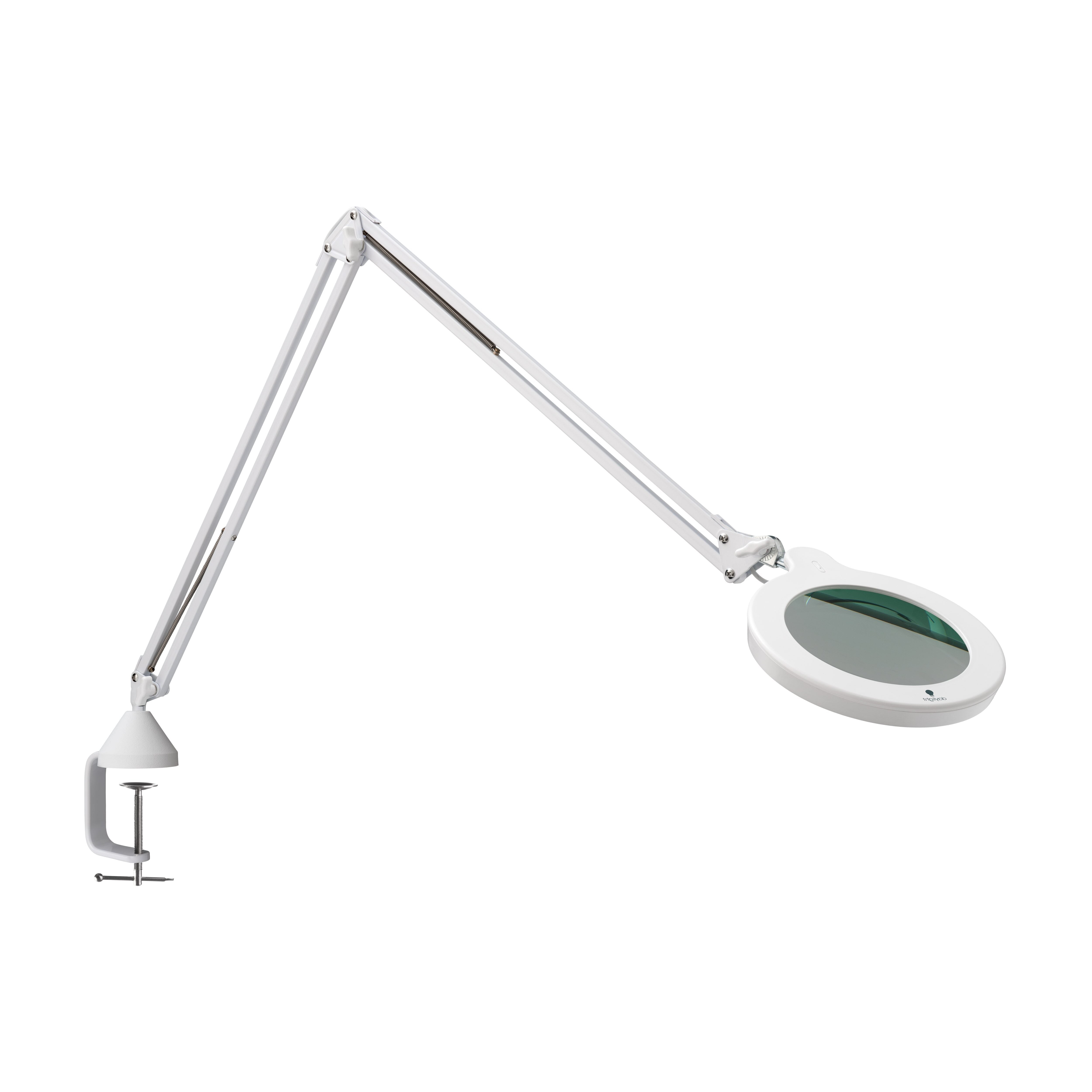 Светодиодная лампа дневного света с лупой и креплением [MAG Lamp S]