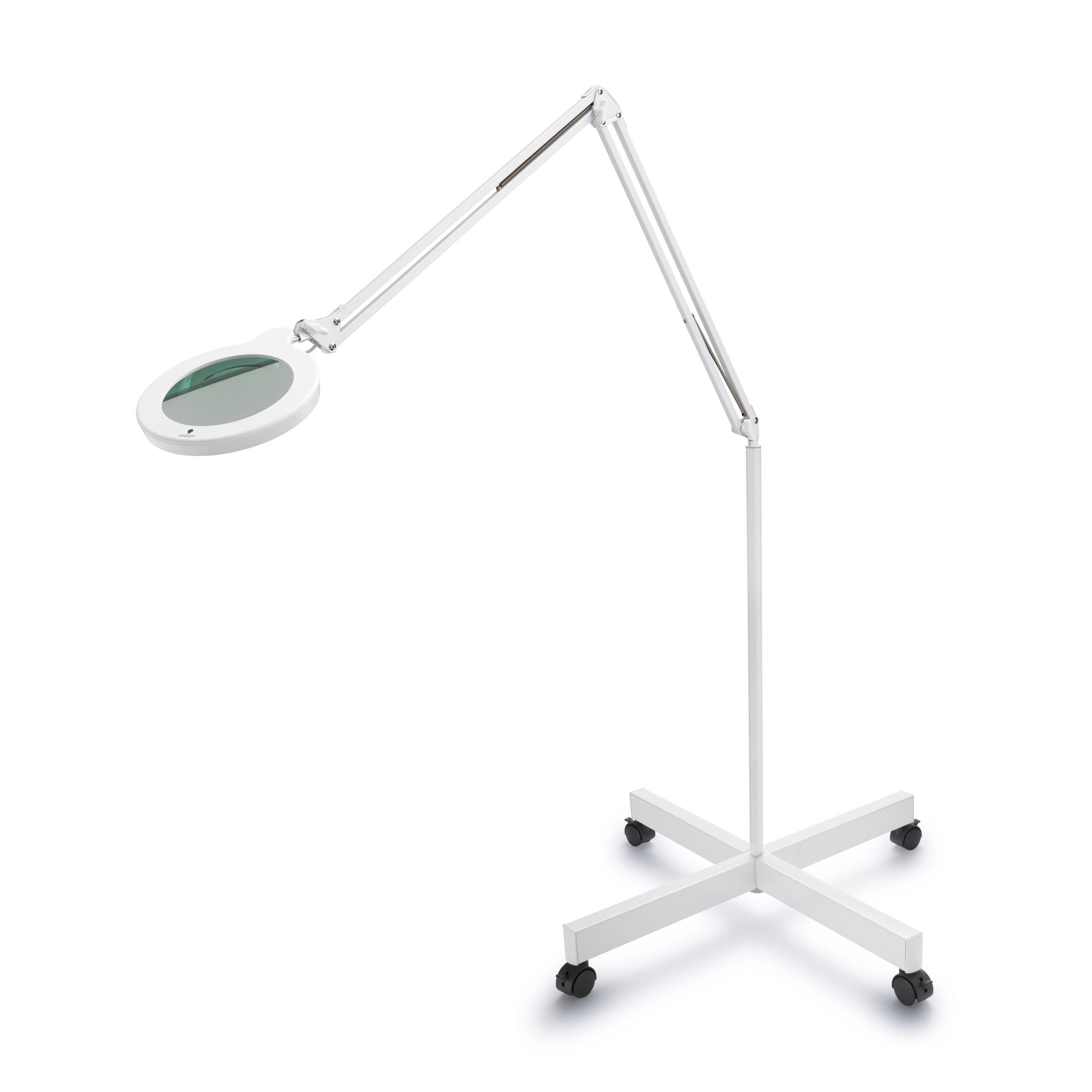 Светодиодная лампа дневного света с лупой и креплением [MAG Lamp S]