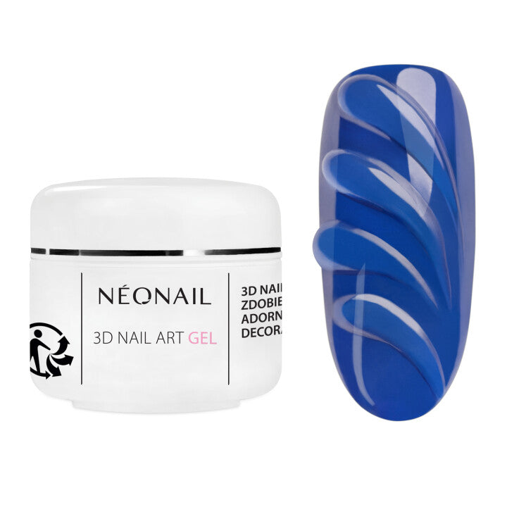 Neonail 3D Nail Art Gel - 3D Гель, 5г
