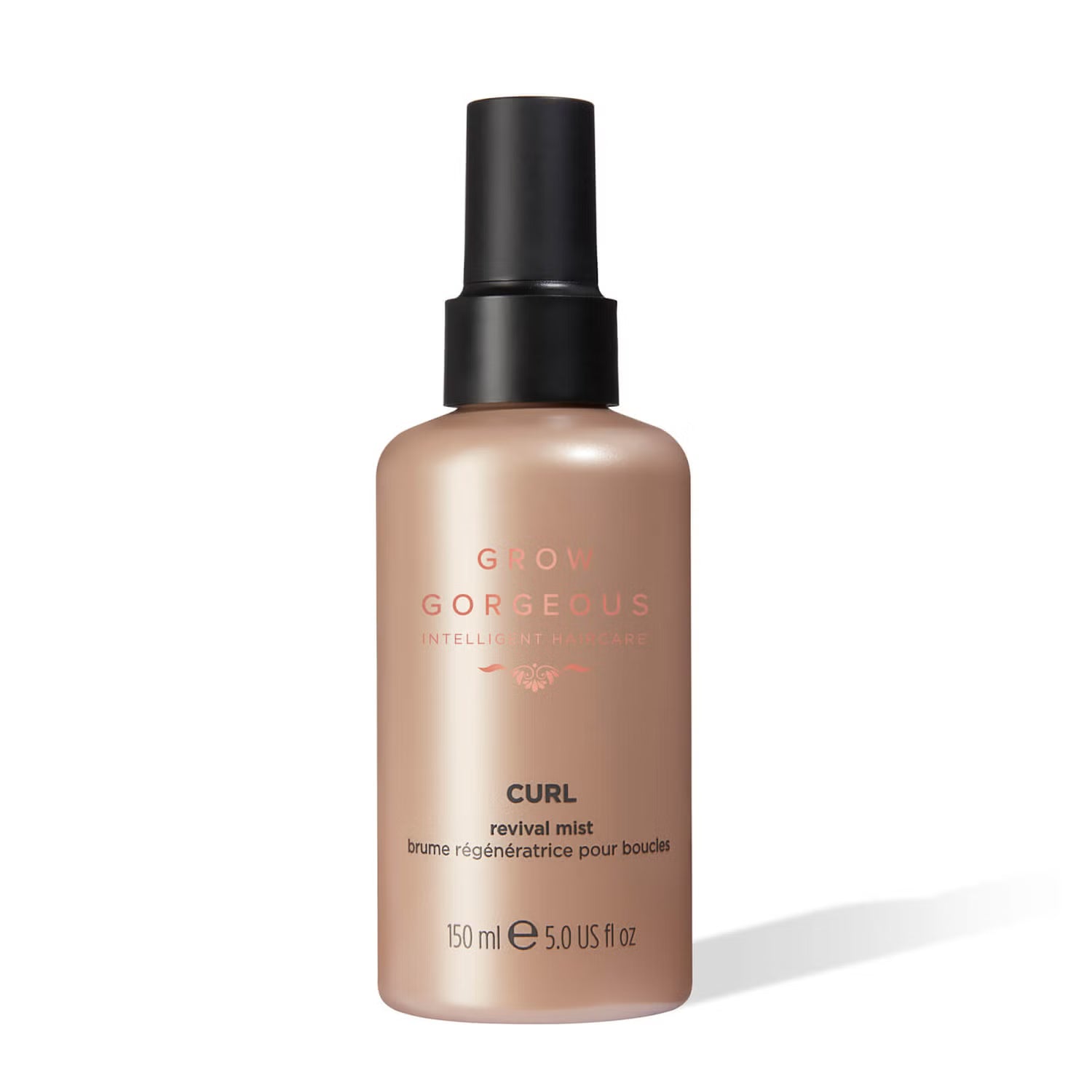 GROW GORGEOUS Curl Revival Mist 150ml  - Спрей для кудрявых волос, 150 мл