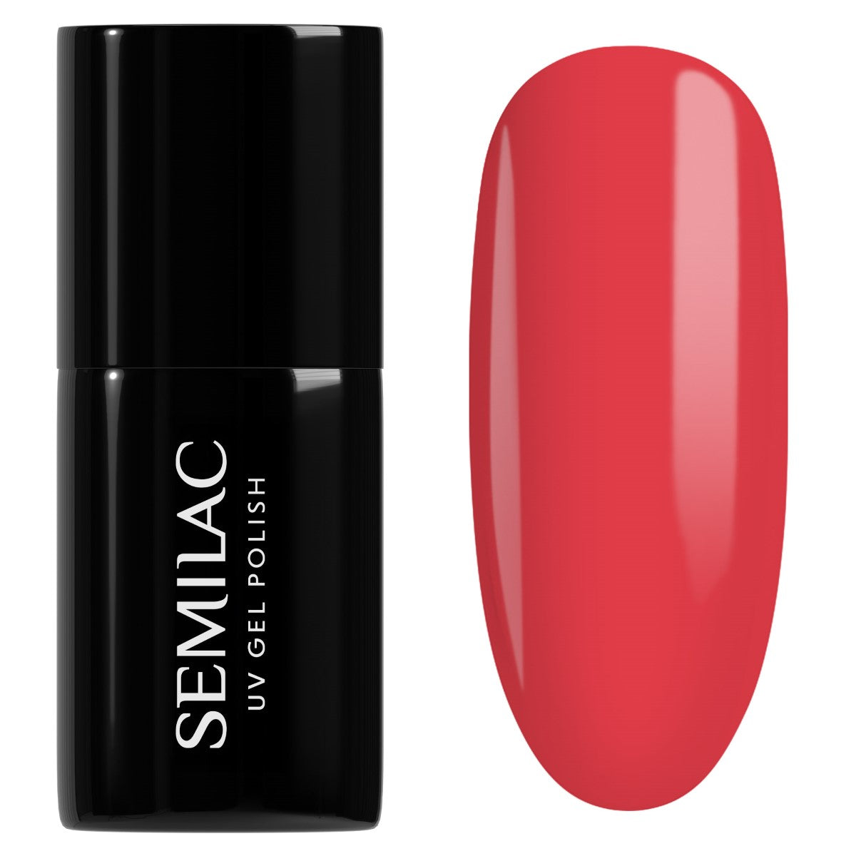 134 UV Hybrid Semilac Red Carpet 7ml