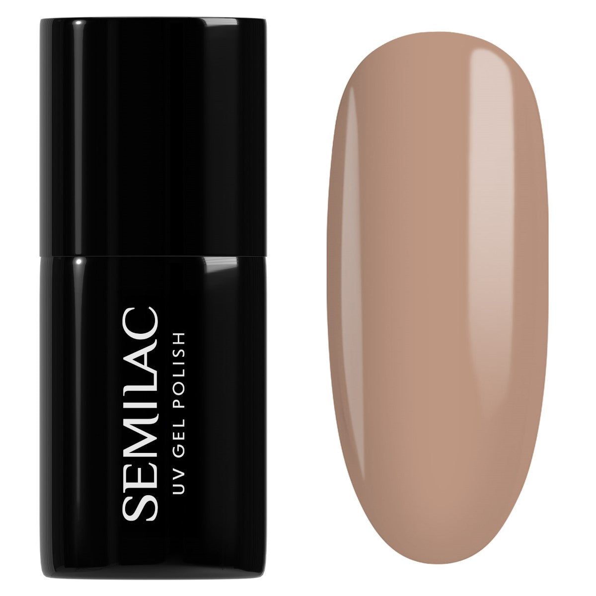 138 UV Hybrid Semilac Perfect Nude 7ml