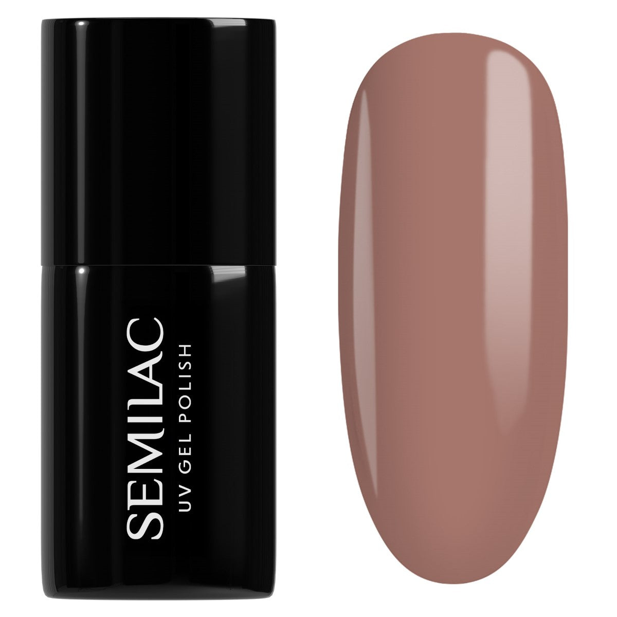 139 UV Hybrid Semilac Nuts &amp; Caramel 7ml