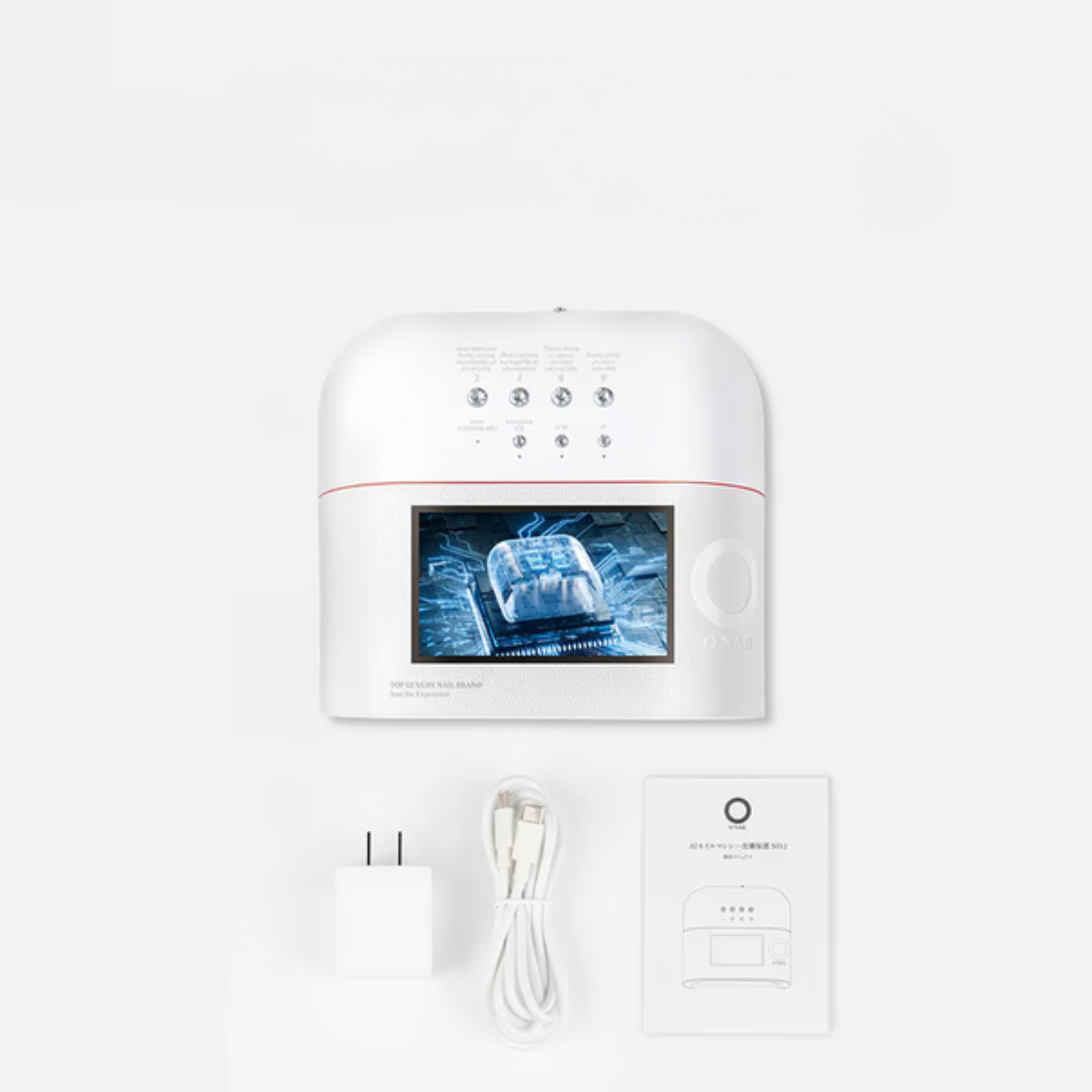 ONAIL AI LED Nail Lamp