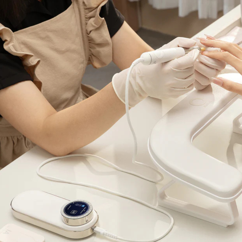 ONAIL PPro Max Nail Drill, purple