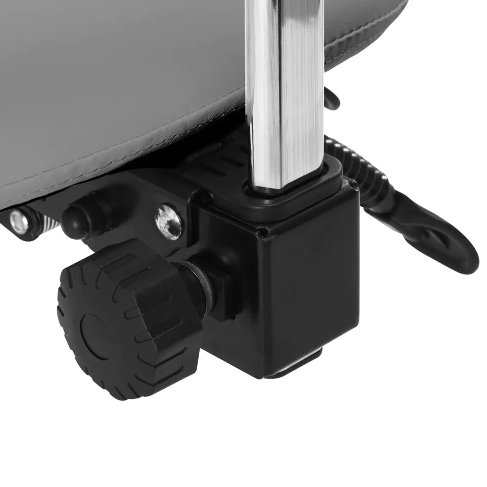 Кресло для подологии и педикюра Giovanni 1004 серый 