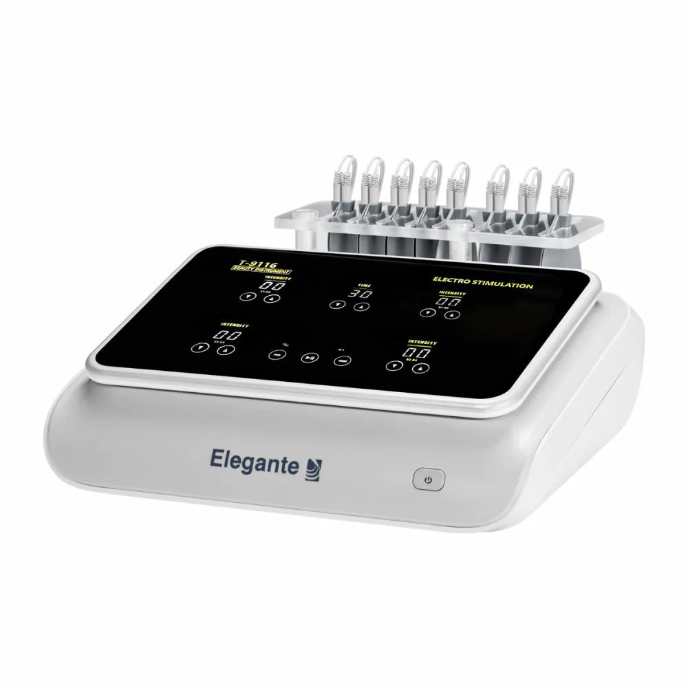 Elektrostimulatsiooni seade Elegante Platinum T9116