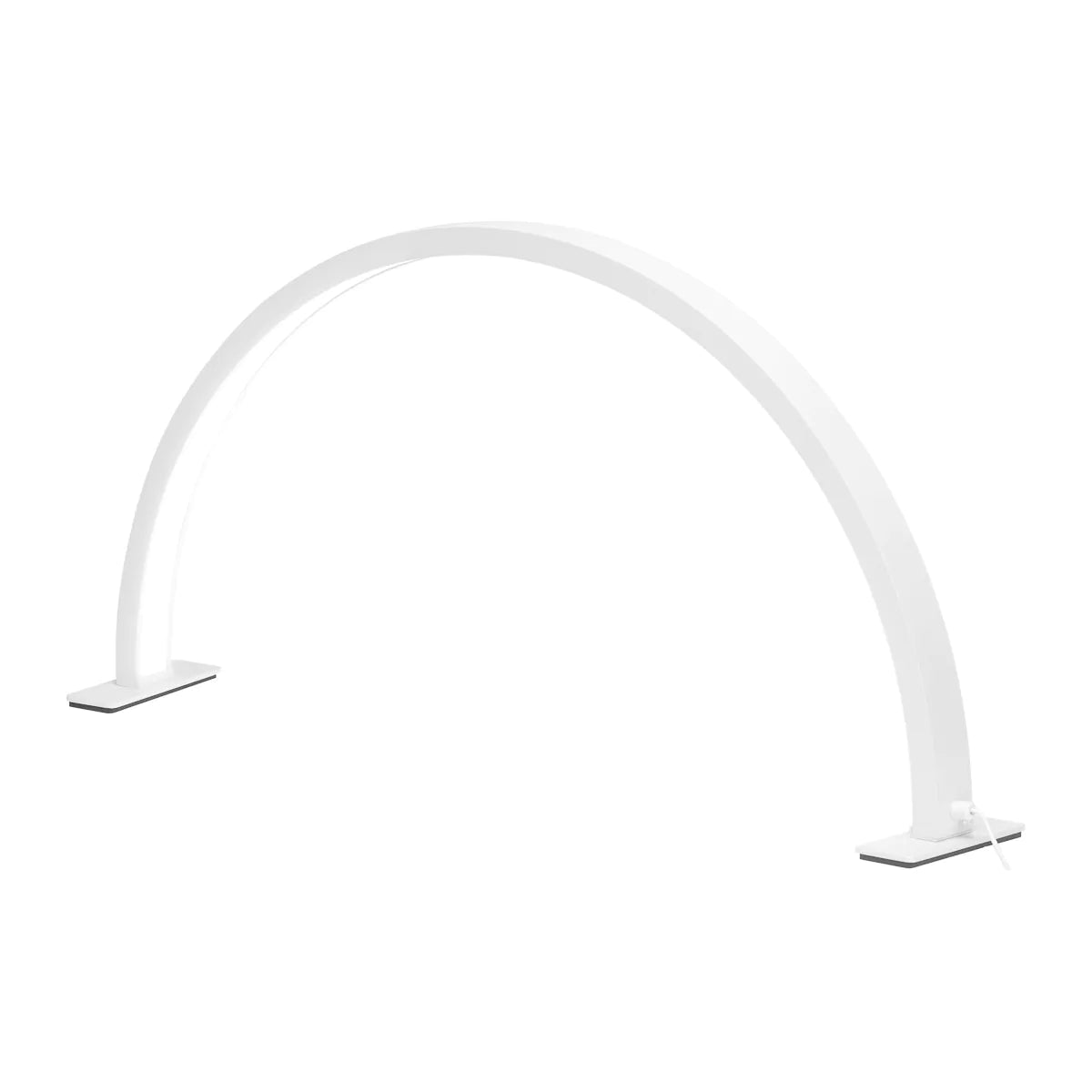 Table Arch LED Lamp ARCHE III, White 
