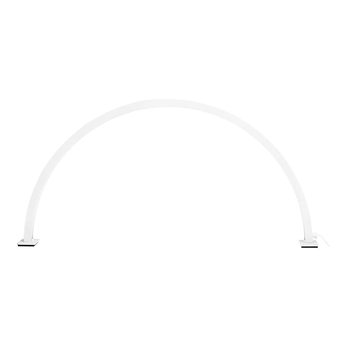 Table Arch LED Lamp ARCHE III, White 